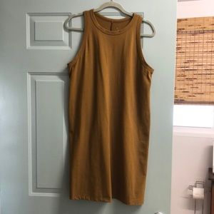 A New Day racer back dress